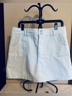 Sonoma Light Blue Women's Skort - 12